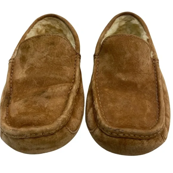 UGG | Shoes | Ugg Mens Size 8 Ascot Loafer Slippers  display picture 2
